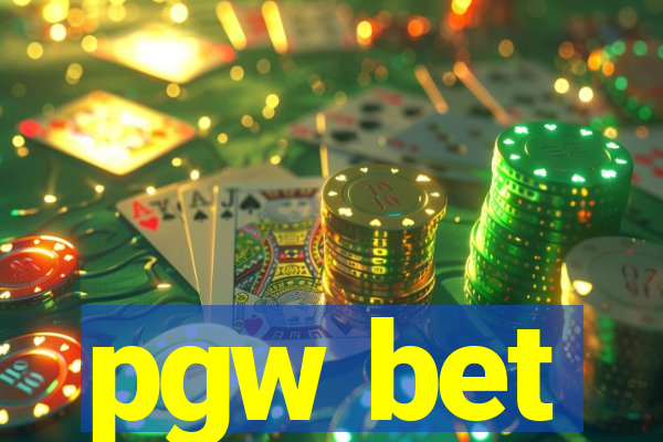 pgw bet